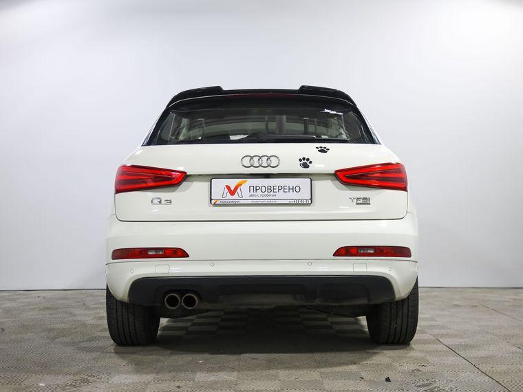 Audi Q3, 2014 - вид 4