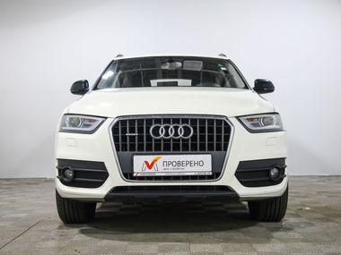 Audi Q3 2014 года, 96 171 км - вид 2