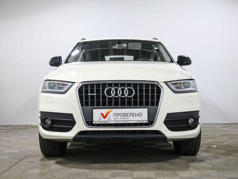 Audi Q3, 2014 - вид 1