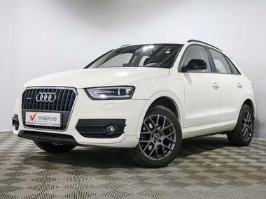 Audi Q3 2014 года, 96 171 км - вид 1
