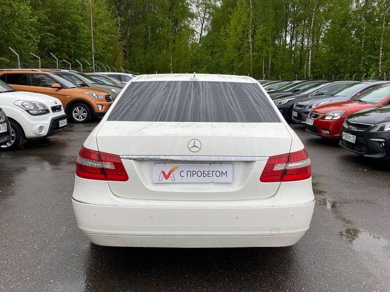 Mercedes-Benz E-класс, 2011 - вид 4