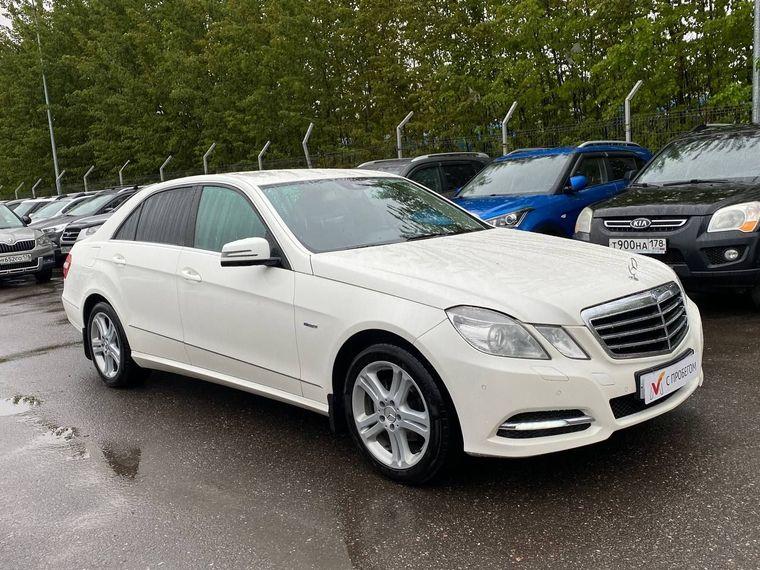 Mercedes-Benz E-класс, 2011 - вид 2