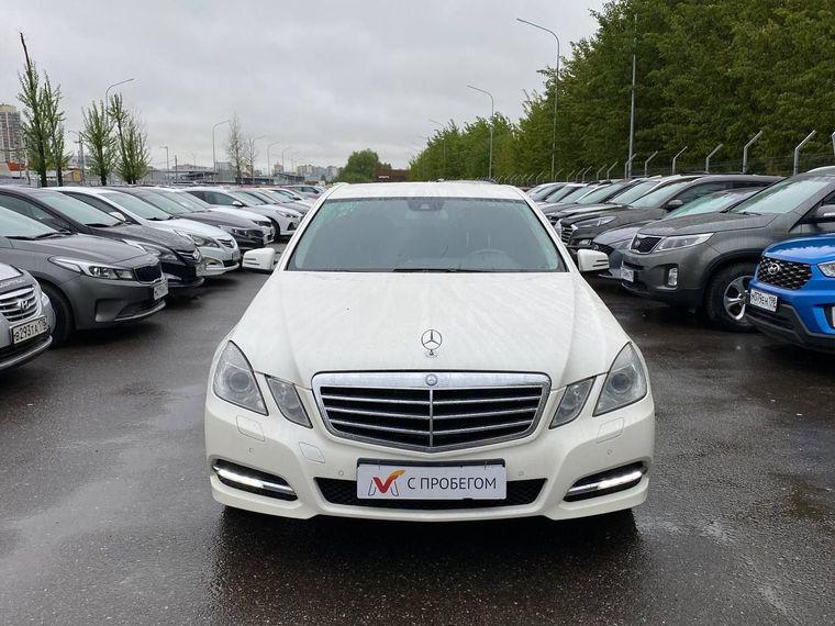 Mercedes-Benz E-класс, 2011 - вид 1