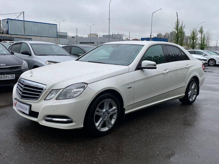Mercedes-Benz E-класс, 2011