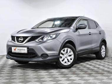 Nissan Qashqai 2016 года, 233 878 км - вид 1