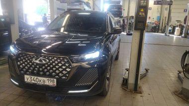 Chery Tiggo 7 Pro Max 2025 года, 27 700 км - вид 1