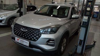 Chery Tiggo 4 Pro 2025 года, 15 278 км - вид 1