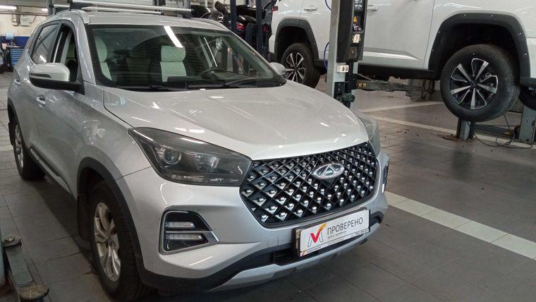 Chery Tiggo 4 Pro 2025 года, 15 278 км - вид 2