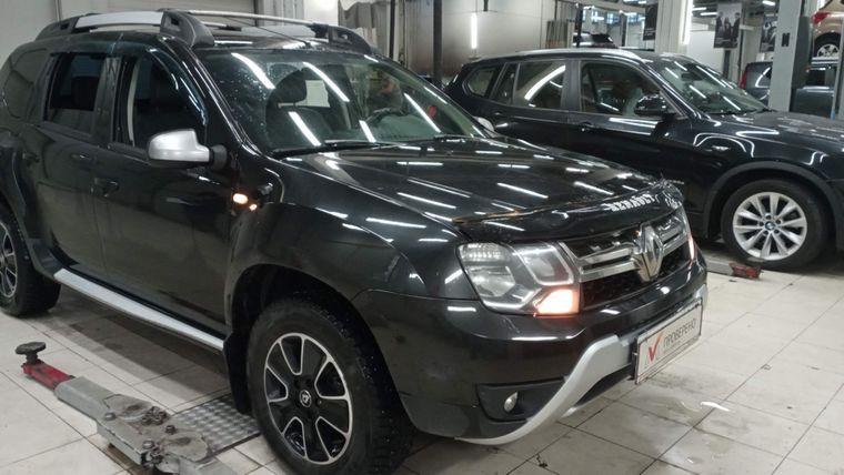 Renault Duster,  - вид 1