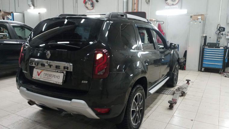 Renault Duster,  - вид 2