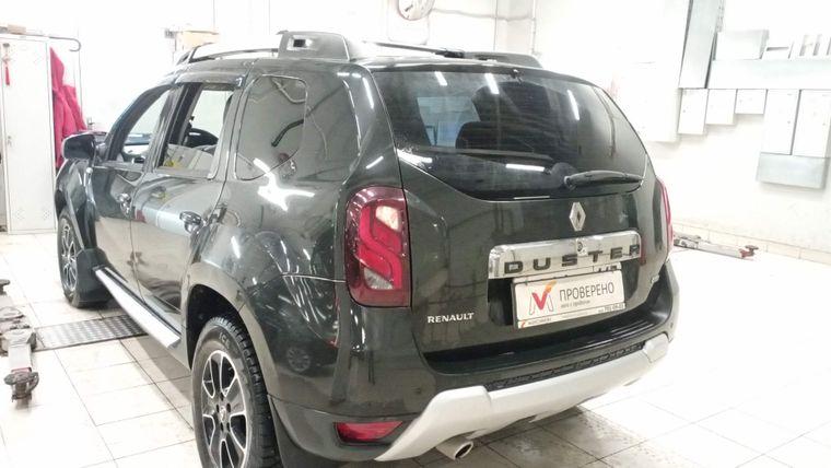 Renault Duster,  - вид 3