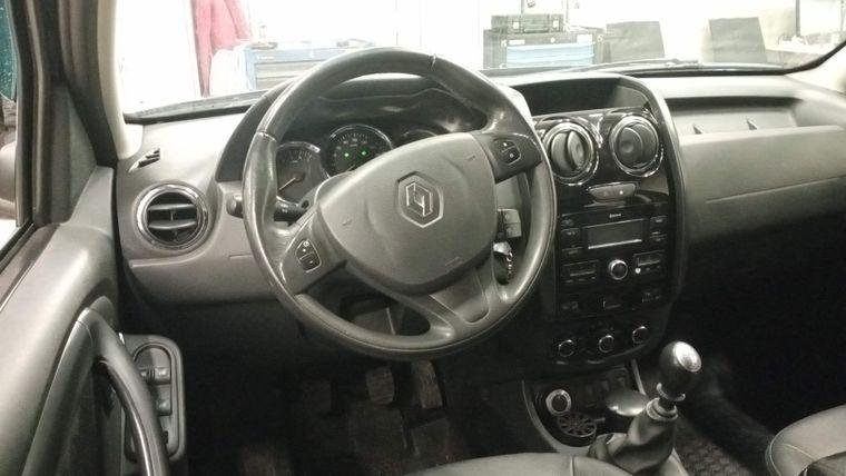 Renault Duster,  - вид 4