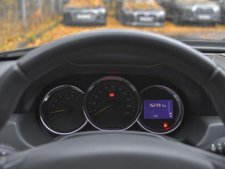 Renault Duster,  - вид 4