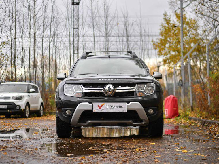 Renault Duster,  - вид 2
