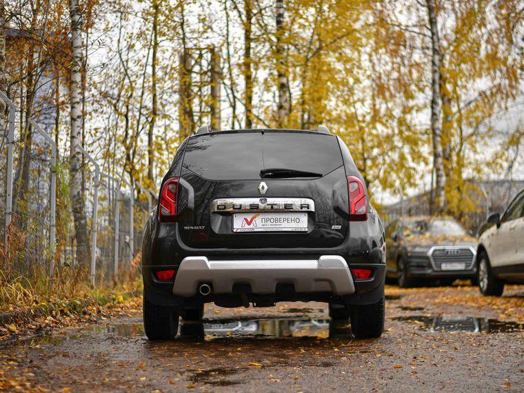Renault Duster,  - вид 3