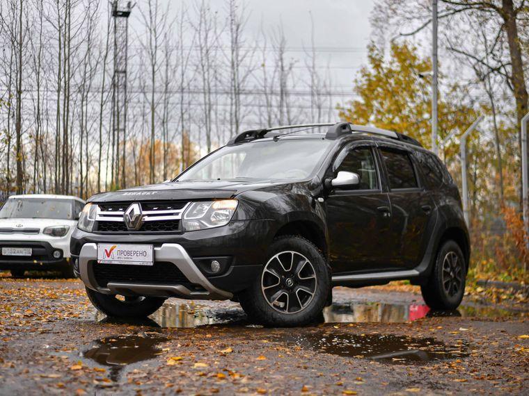 Renault Duster, 