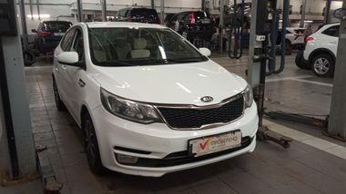 Kia Rio 2017 года, 84 762 км - вид 2