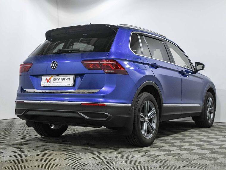 Volkswagen Tiguan, 2022 - вид 3