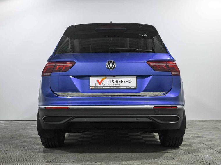 Volkswagen Tiguan, 2022 - вид 4