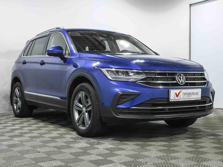 Volkswagen Tiguan, 2022 - вид 2