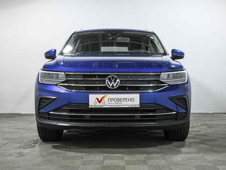 Volkswagen Tiguan, 2022 - вид 1