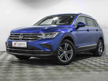 Volkswagen Tiguan 2022 года, 10 062 км - вид 1