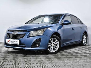 Chevrolet Cruze 2014 года, 201 175 км - вид 1