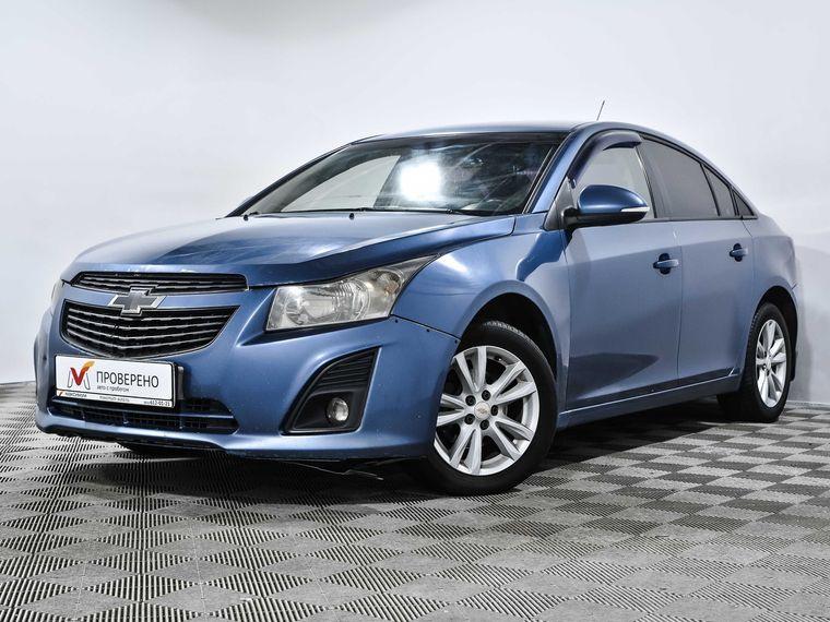 Chevrolet Cruze, 2014