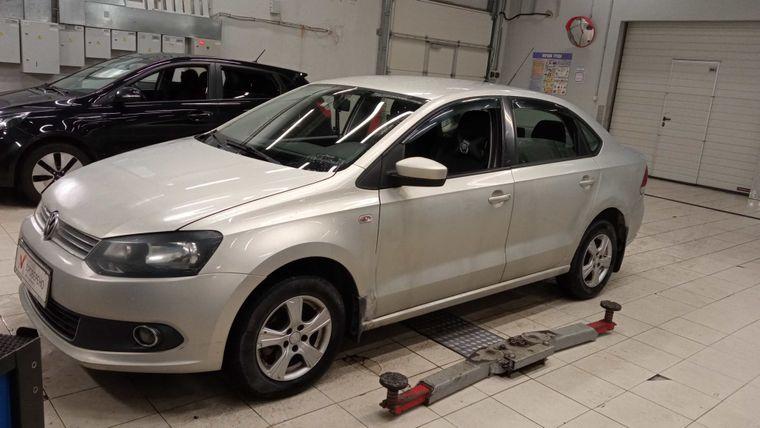 Volkswagen Polo, 