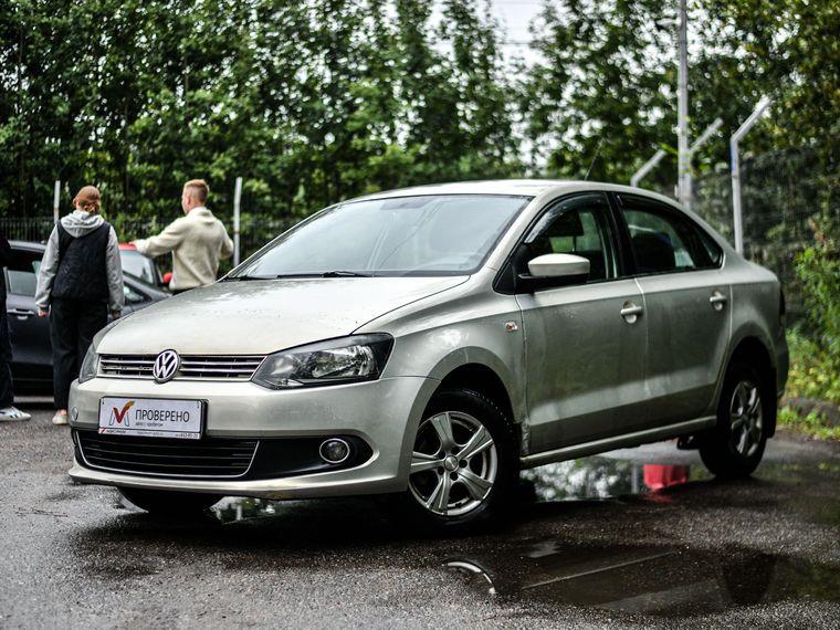 Volkswagen Polo, 