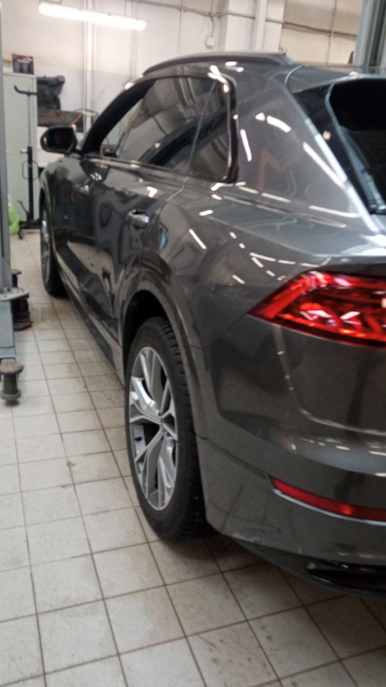 Audi Q8 2021 года, 91 033 км - вид 2