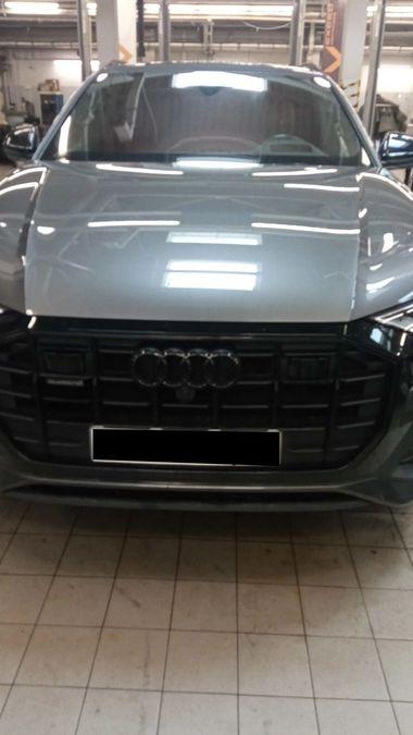 Audi Q8 2021 года, 91 033 км - вид 1