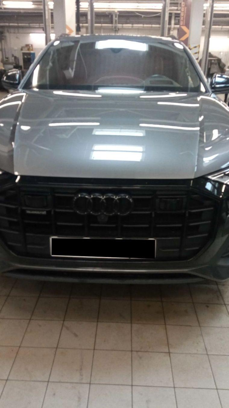 Audi Q8 2021 года, 91 033 км - вид 1