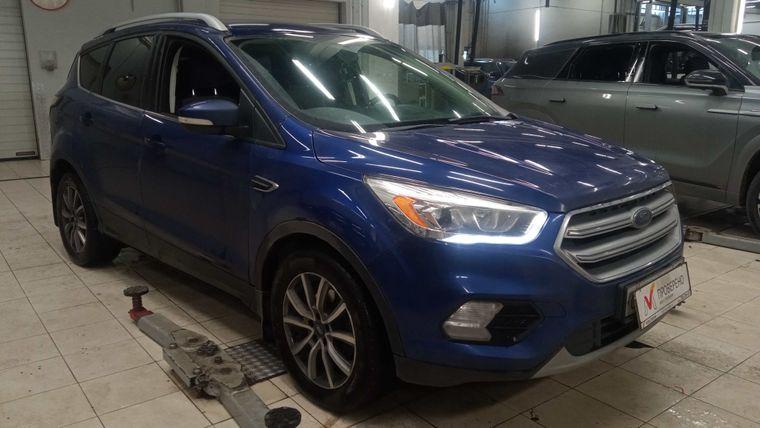 Ford Kuga,  - вид 1