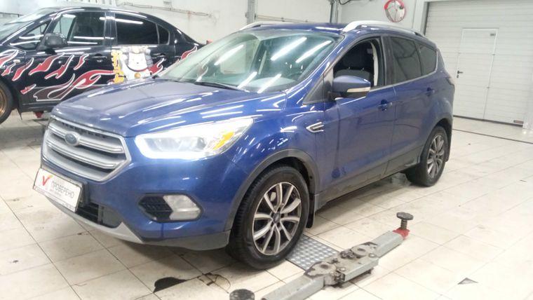 Ford Kuga, 