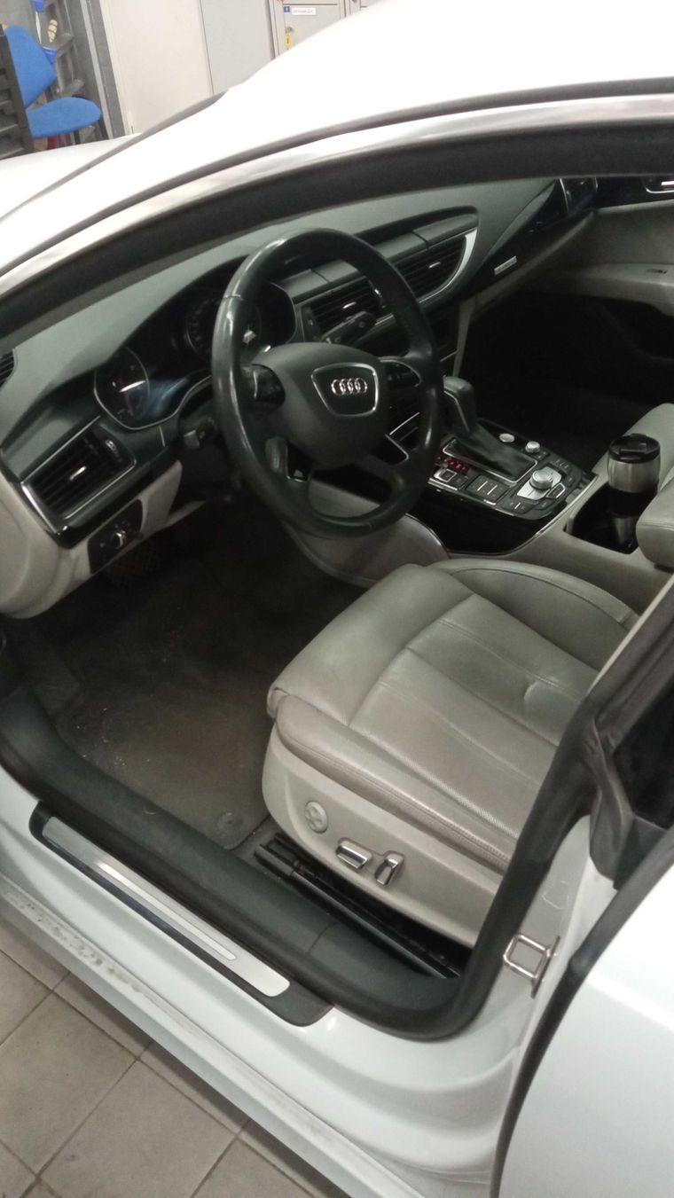 Audi A7,  - вид 3