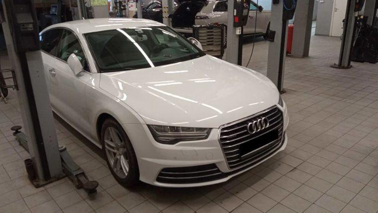 Audi A7, 