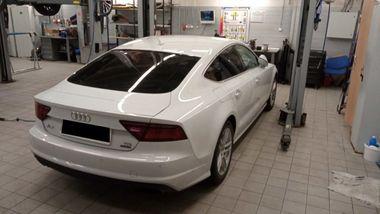 Audi A7 2014 года, 205 426 км - вид 2