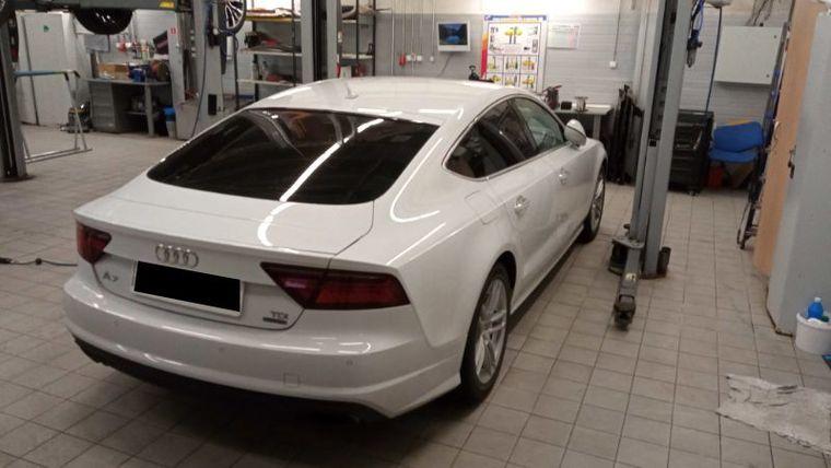 Audi A7 2014 года, 205 426 км - вид 2