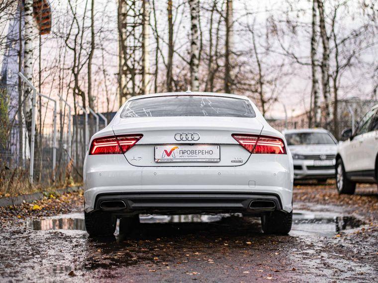 Audi A7,  - вид 3