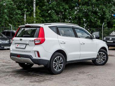 Geely Emgrand X7 2019 года, 147 586 км - вид 2