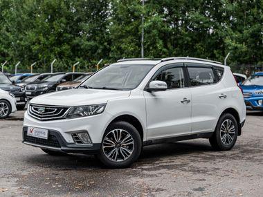 Geely Emgrand X7 2019 года, 147 586 км - вид 1