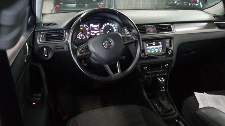 Skoda Rapid,  - вид 4