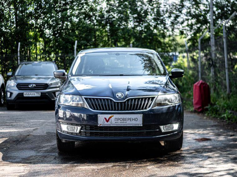 Skoda Rapid,  - вид 2