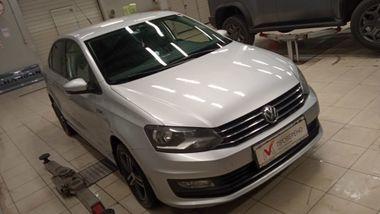 Volkswagen Polo 2016 года, 165 916 км - вид 2