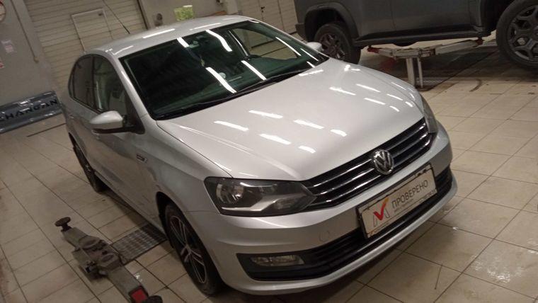 Volkswagen Polo 2016 года, 165 916 км - вид 2