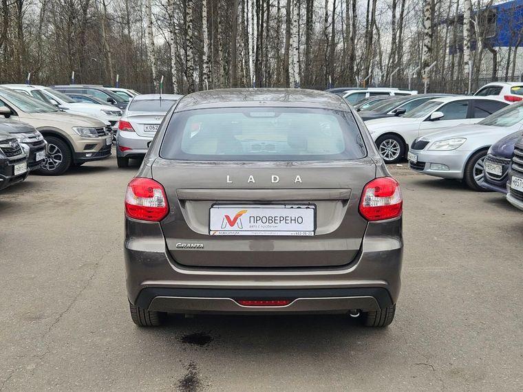 ВАЗ (LADA) Granta, 2020 - вид 4