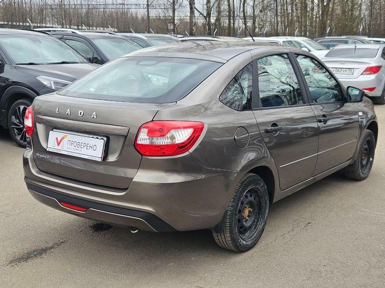 ВАЗ (LADA) Granta, 2020 - вид 3