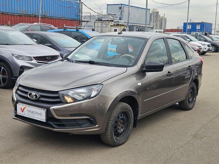 ВАЗ (LADA) Granta, 2020