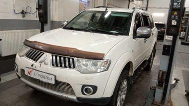 Mitsubishi Pajero Sport 2011 года, 298 211 км - вид 1